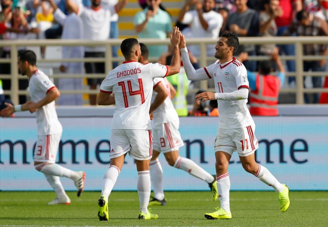 乌兹别克U23vs伊朗U23前瞻