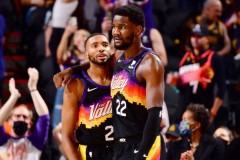 生涯季后赛首战表现碾压戴维斯 太阳状元郎的自我证明