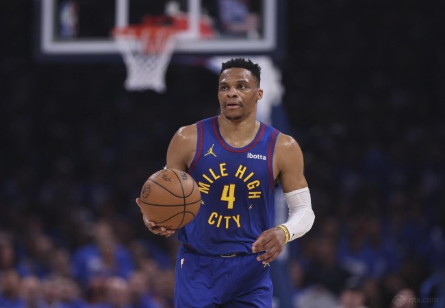 曝掘金或与威少再合作