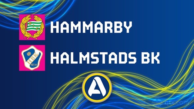 哈马比vs哈尔姆斯塔德