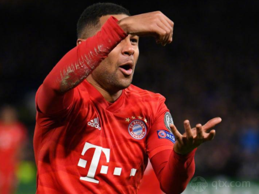 拜仁慕尼黑进攻核心格纳布里