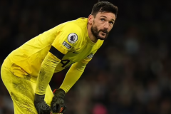 洛里倾向于转会拉齐奥 列维希望获得一笔转会费