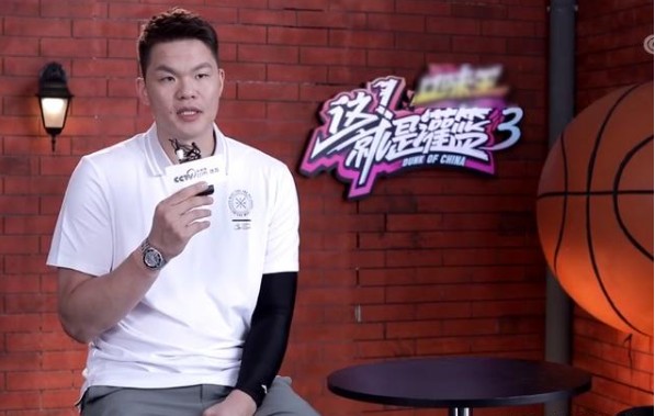 易建联将缺席CBA新赛季