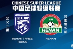 武汉三镇将战河南队 两队近况差距明显