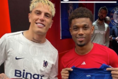 阿马德和加纳乔合影引发争议 贴文随后被删除