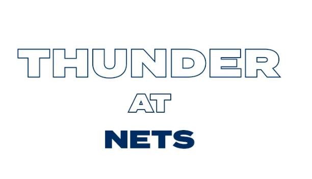 雷霆客场129-116篮网