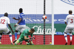 瓦尔迪打进英超第100球  助莱斯特城击败水晶宫