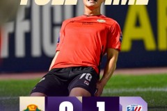 亚冠江原FC2-1上海申花 具本哲传射 特谢拉破门难救主
