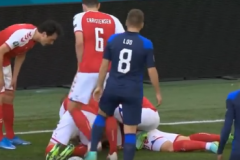 埃里克森可能无法继续征战意甲 国米考虑引进范德贝克