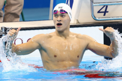 孙杨和朱婷是什么关系？既是共同进步的好友也是竞争对手