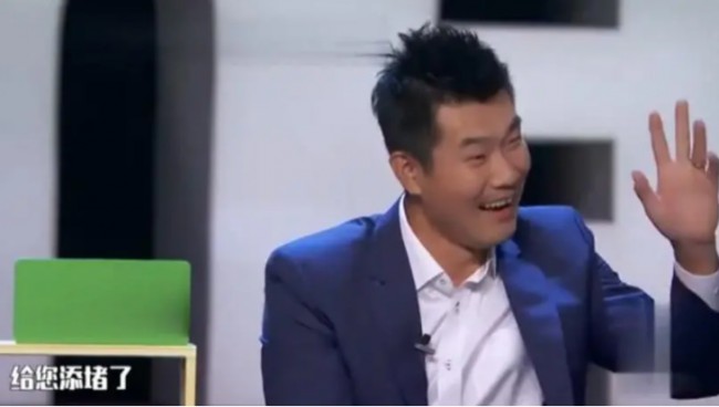 邓亚萍吐槽男篮