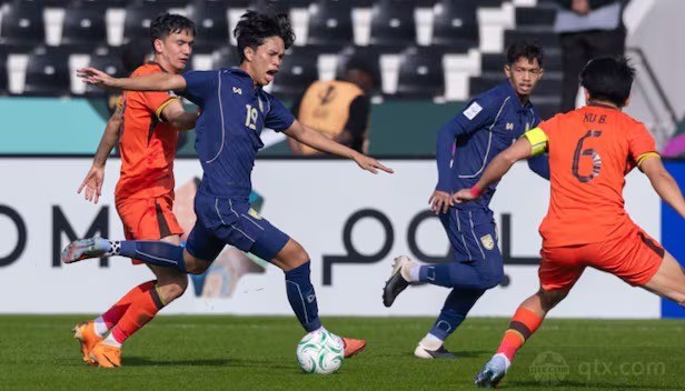 u23国足晋级淘汰赛