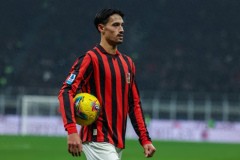 曝曼城6000万欧报价赖因德斯 接近米兰的心理价位