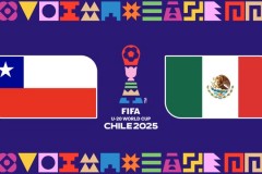 世青赛智利U20VS墨西哥U20预测分析 智利U20坐拥主场优势