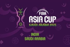 沙特男篮将对阵印度男篮 东道主历史交手全胜