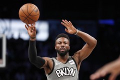 篮网正式裁掉努瓦巴