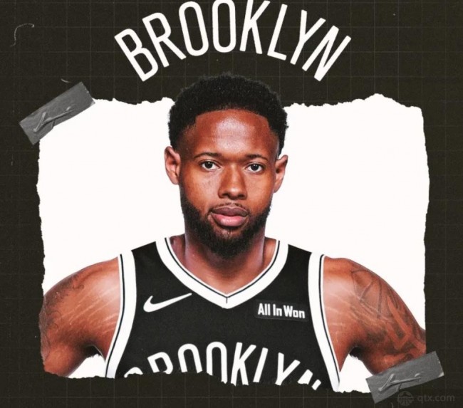 篮网官方欢迎海史密斯加盟