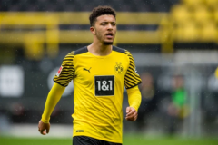 Athletic：桑乔将以7260万镑加盟曼联 并身披7号球衣