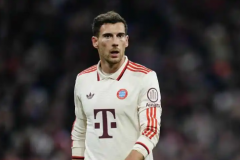 那不勒斯将格雷茨卡作为目标 交易更有可能在明夏进行