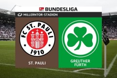 德乙圣保利vs菲尔特比赛前瞻 积分榜前两名的较量