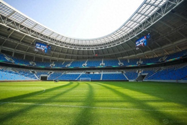 深圳新鹏城主场