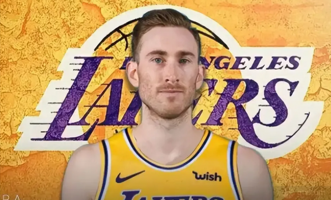 曝湖人签约海沃德