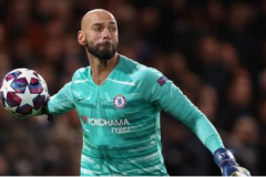 切尔西与门将卡巴列罗续约一年