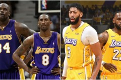 科比没有招募戴维斯 戴维斯在湖人表示仍出色