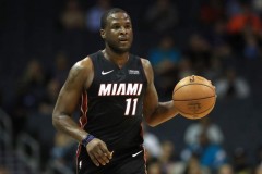 热火去年就曾试图交易韦特斯 但没有球队接手