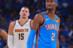 雷霆掘金继续领跑NBA实力榜 湖人力压火箭排名第三