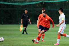 曝德尔加多近期训练状态不错 有望获得更多出场时间