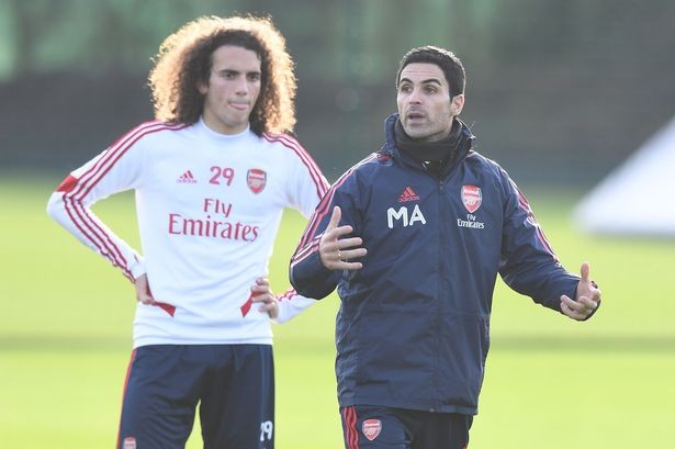 阿森纳数名球员隔离