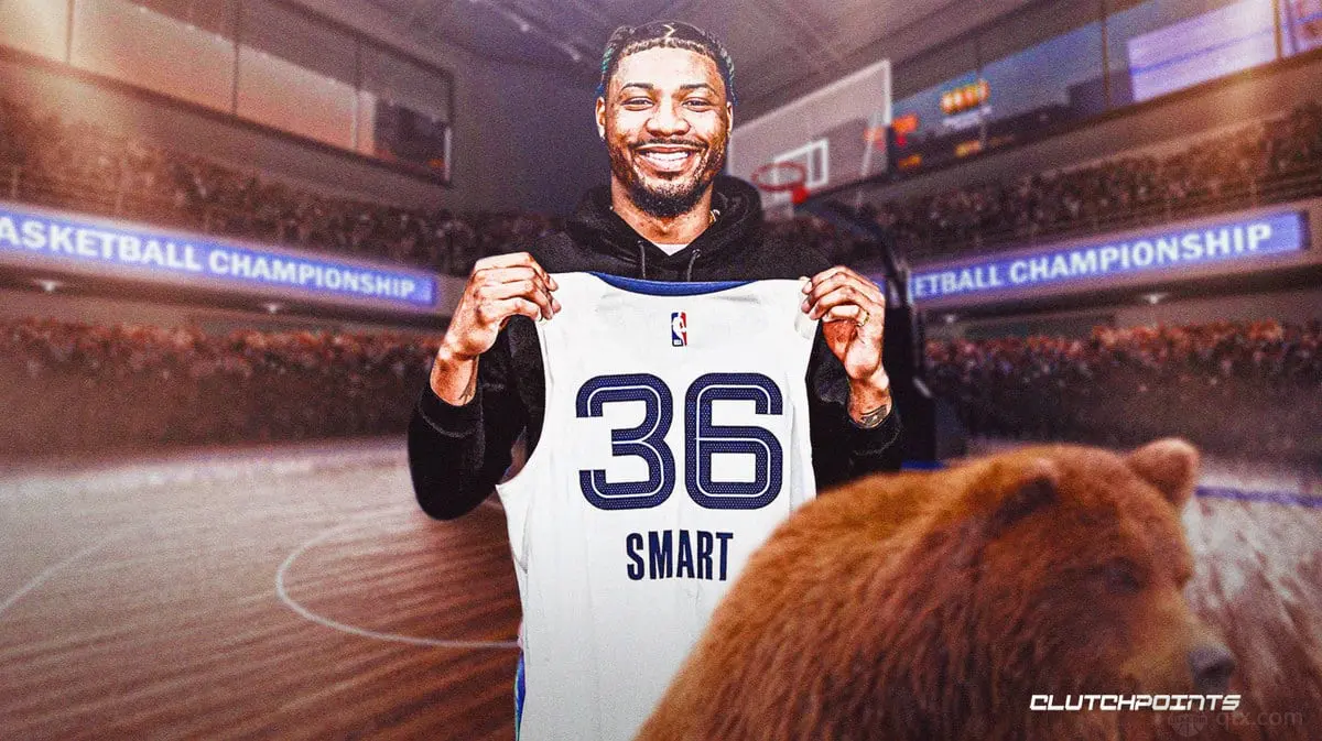 美媒评价灰熊交易得到斯玛特