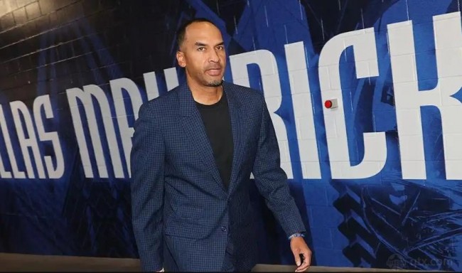 独行侠不后悔交易东契奇