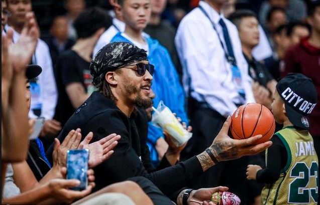 比斯利被禁赛5场