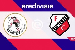 荷甲鹿特丹斯巴达VS乌德勒支预测推荐 乌德勒支多点开花