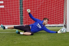 世界体育报：巴萨内托恢复训练复出在即