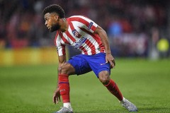 曝马竞今夏将尝试送走勒马尔 曾创下俱乐部引援花费纪录