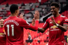 格林伍德梅开二度-若曼联错过哈兰德 他能否成为现成替代者？