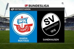 德乙罗斯托克vs桑德豪森预测分析:罗斯托克主场遭遇连败