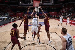 ​NBA夏季联赛：魔术84-94骑士