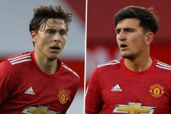 内维尔：林德洛夫的问题是马奎尔 马奎尔的问题是林德洛夫