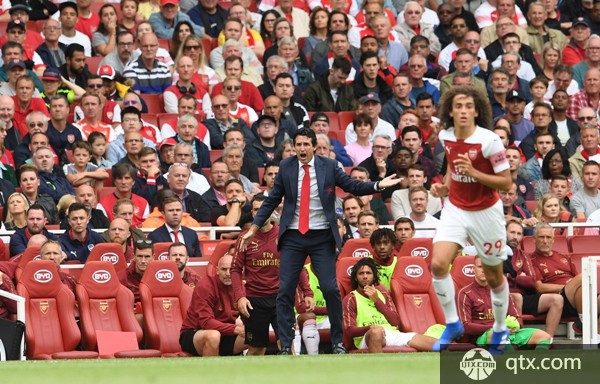 埃梅里9连胜 埃梅里已经逐渐在阿森纳刻上了自己的烙印