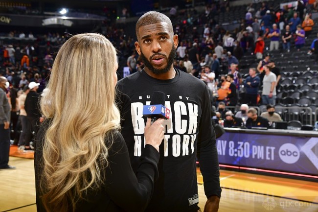 太阳球员克里斯-保罗