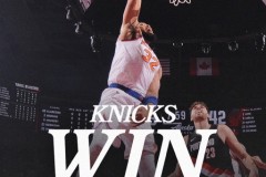 杨瀚森未出场开拓者主场114-123不敌尼克斯 布伦森26+6+8 阿夫迪亚空砍25分