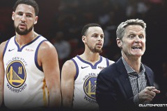 科尔：没有夺冠让我们的73胜失去了光彩