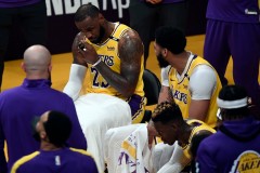 休赛期将会好好养伤 湖人双星将缺席东京奥运会