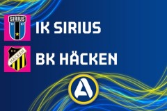 瑞典超天狼星vs赫根预测与推荐 赫根客场拿分效率高于主场