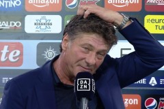 马扎里：那不勒斯是意甲最出色的球队