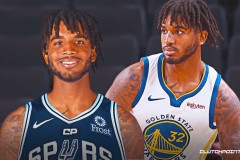 开拓者和克里斯达成一份无保障合同 骨折后首次签约